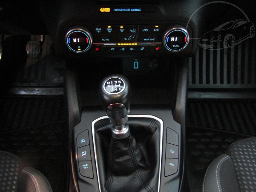 2020 Ford Focus - 18