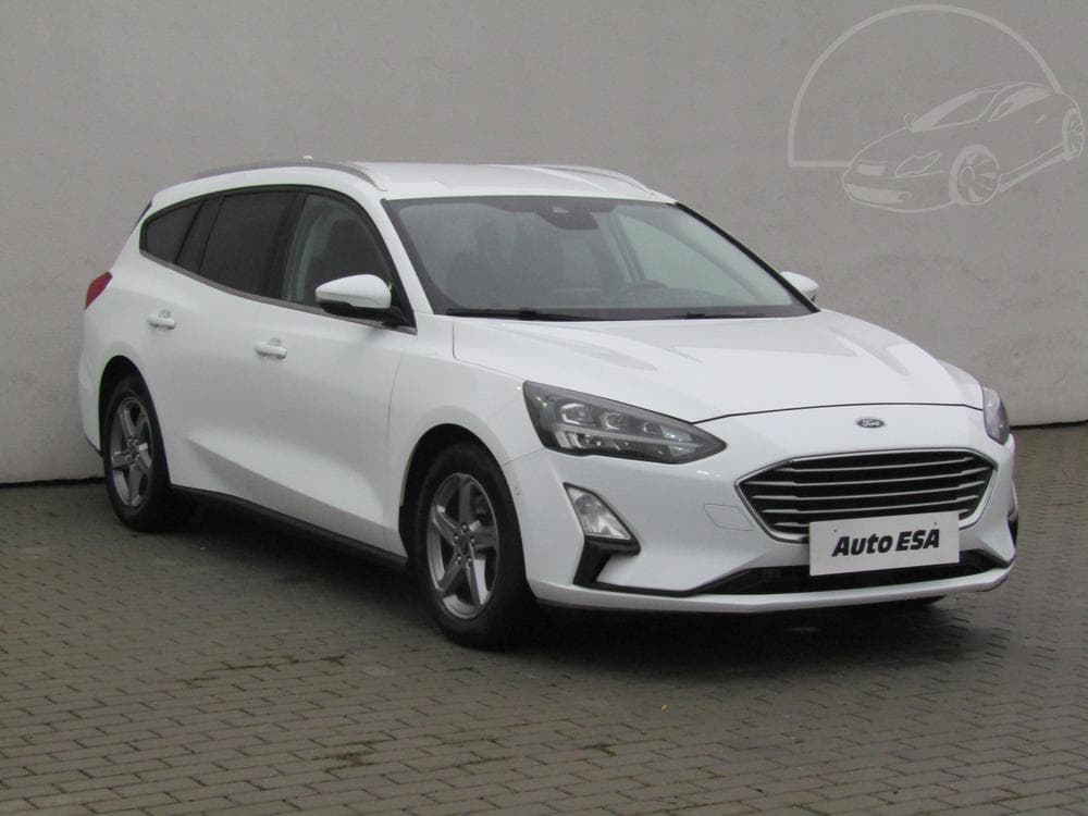Ford Focus 1.5 TDCI 1.maj