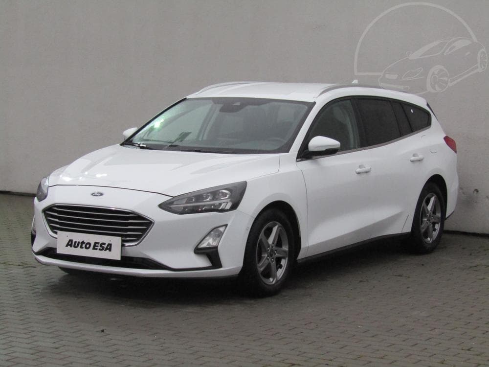 2020 Ford Focus - 3