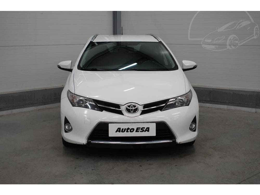 2015 Toyota AURIS - 2