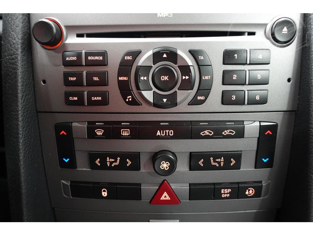 2006 Peugeot 407 - 17