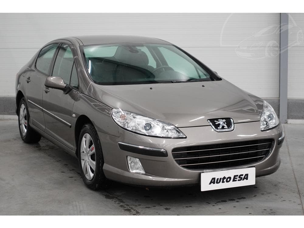 Peugeot 407 3.0 i