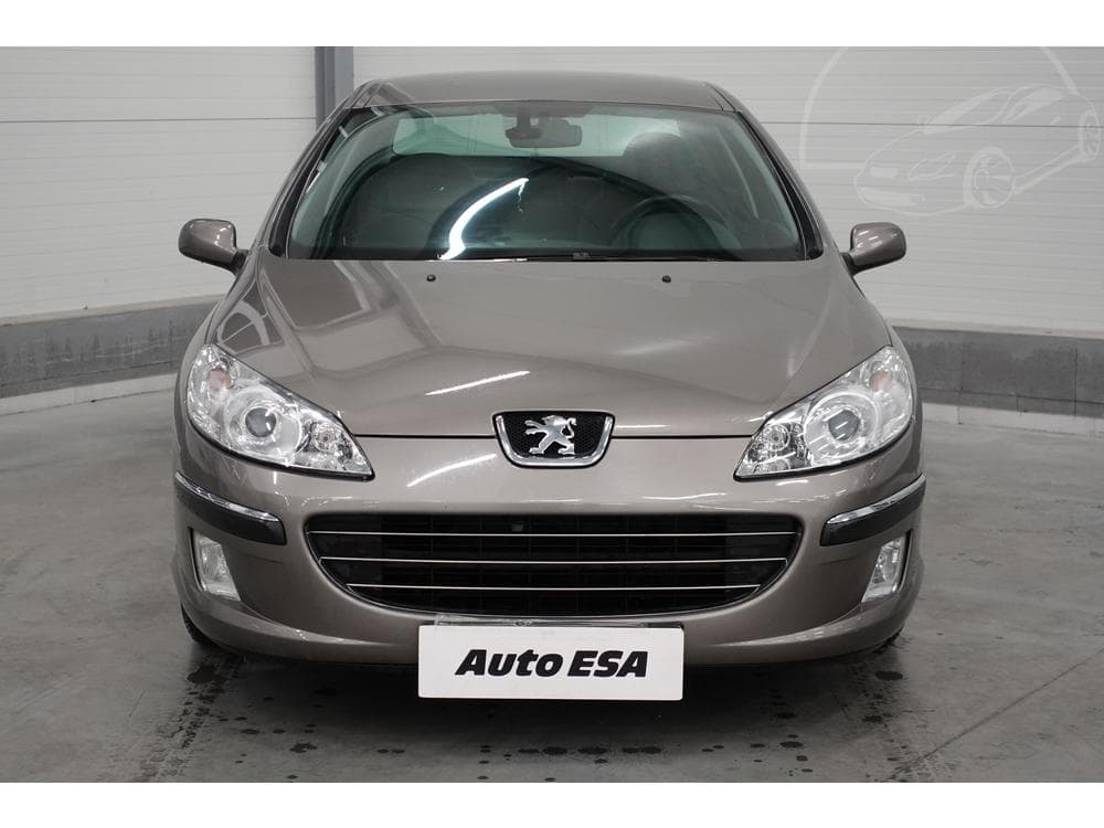 2006 Peugeot 407 - 2