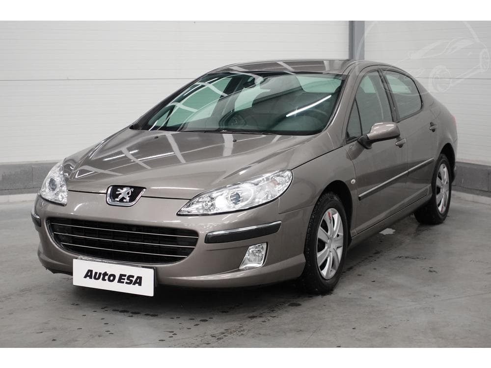 2006 Peugeot 407 - 3