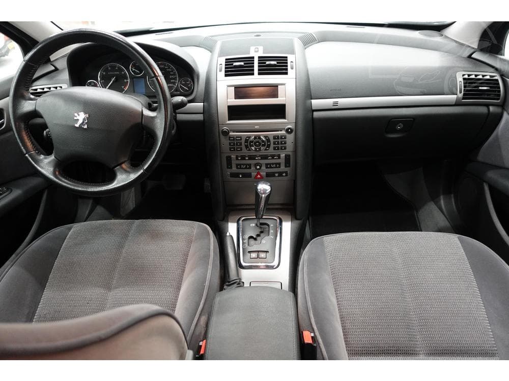 2006 Peugeot 407 - 8