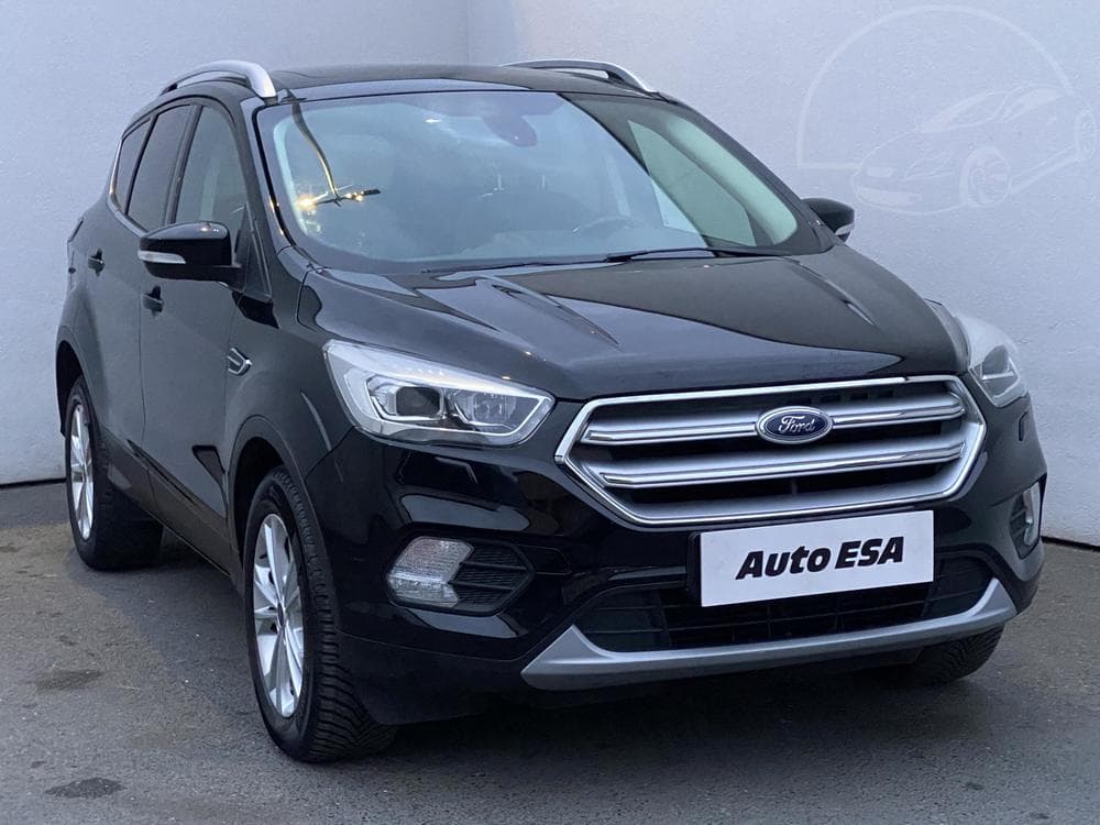 Ford Kuga 2.0 TDCi