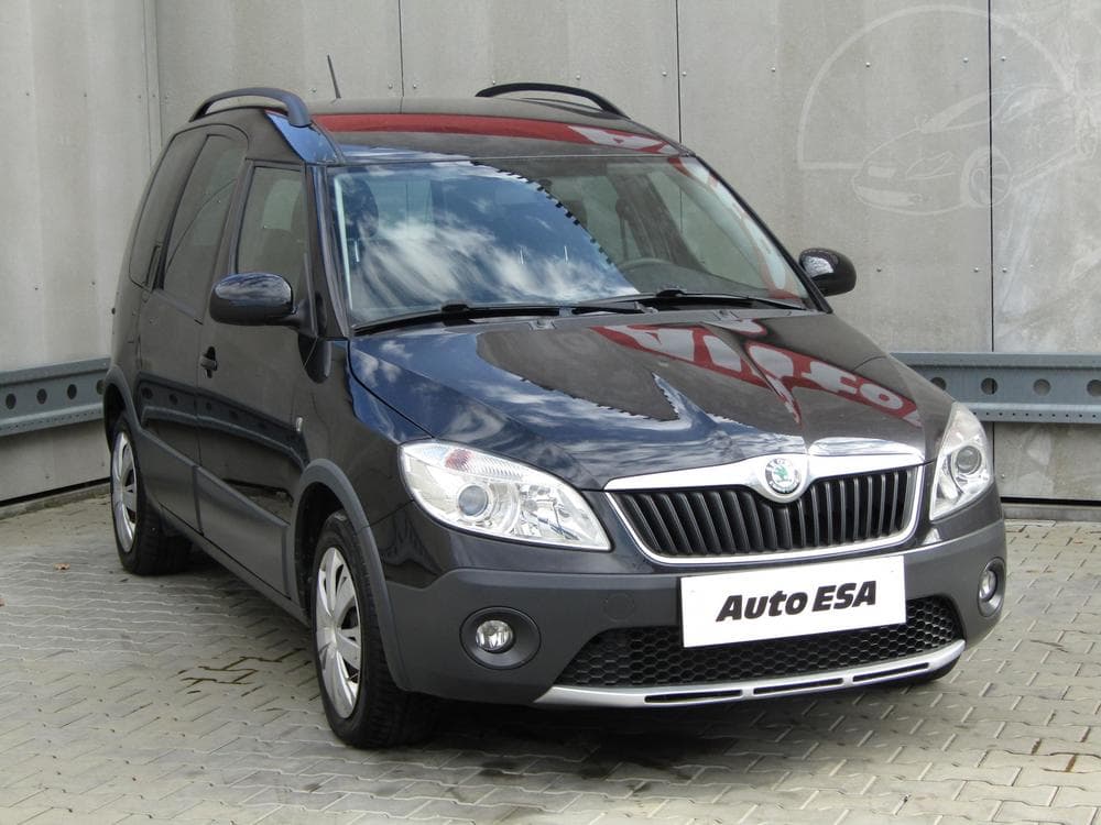 2012 Škoda ROOMSTER