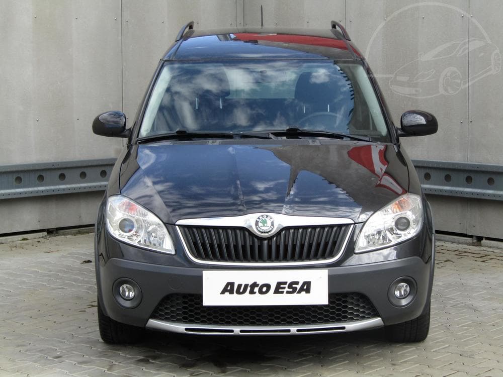 2012 Škoda ROOMSTER - 2