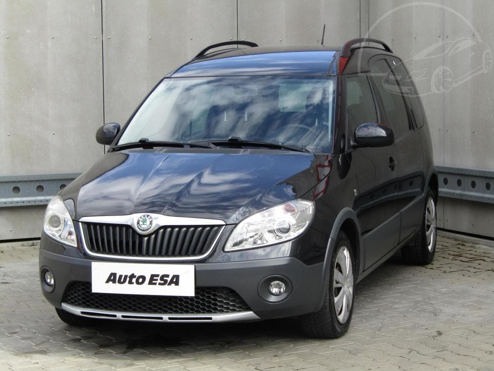 2012 Škoda ROOMSTER - 3