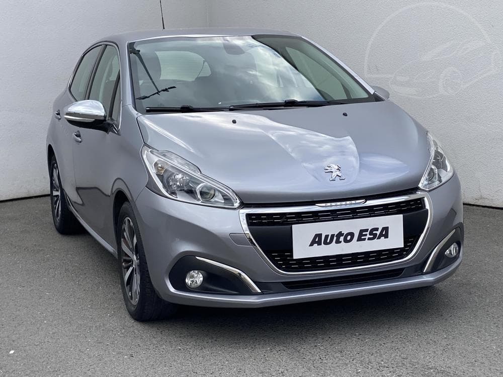 2019 Peugeot 208