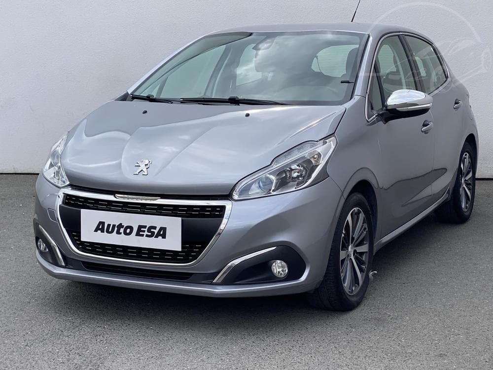 2019 Peugeot 208 - 5