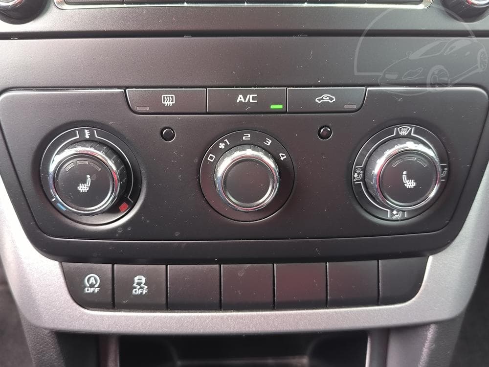2014 Škoda YETI - 12