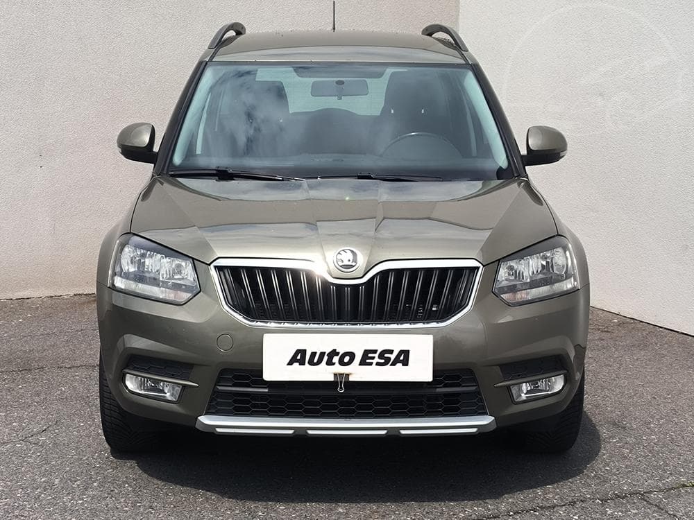 2014 Škoda YETI - 2