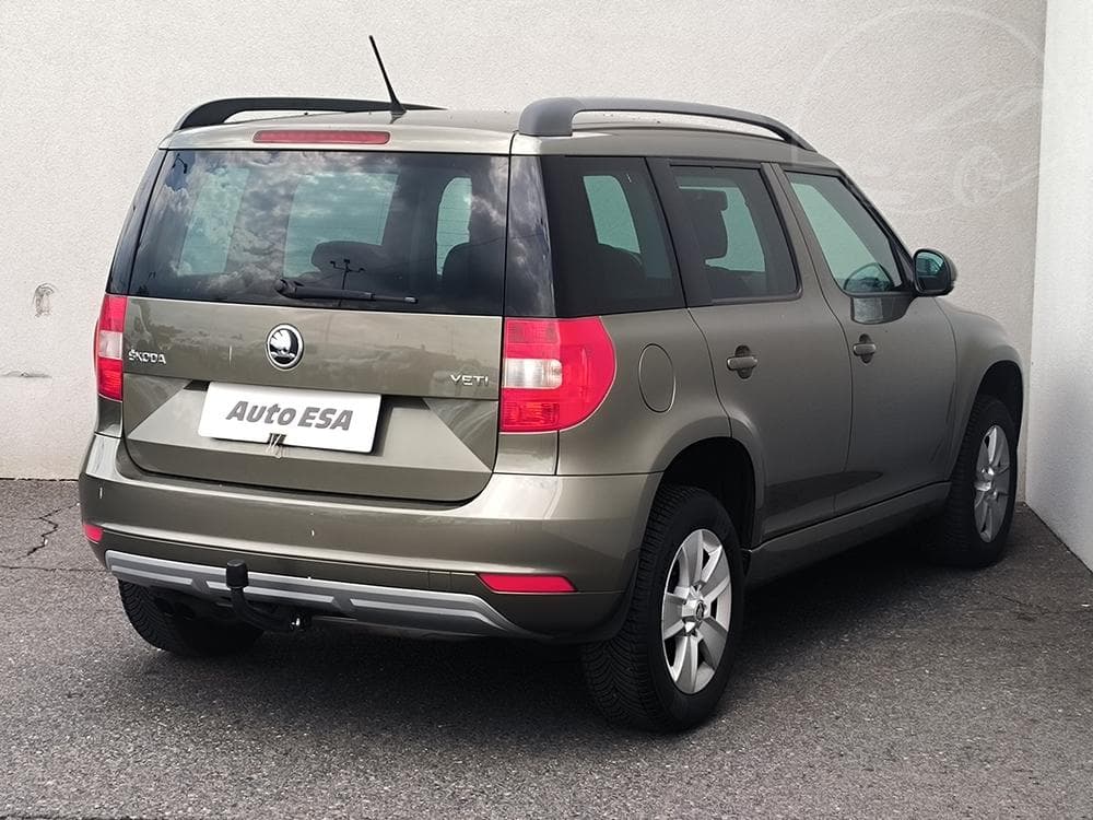 2014 Škoda YETI - 4