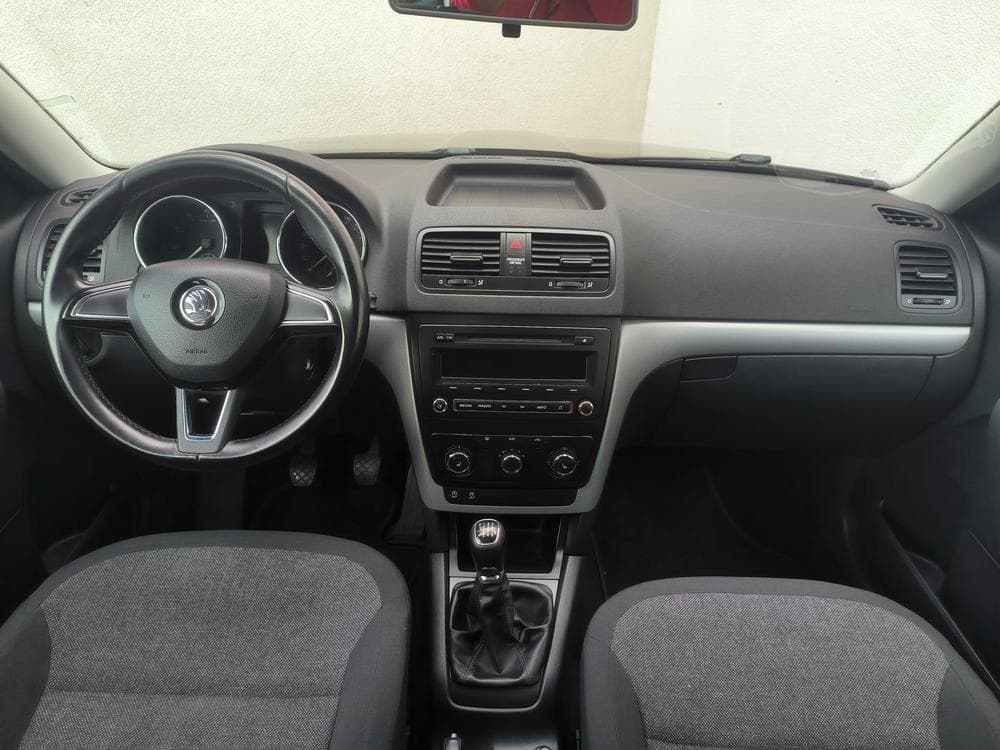 2014 Škoda YETI - 8