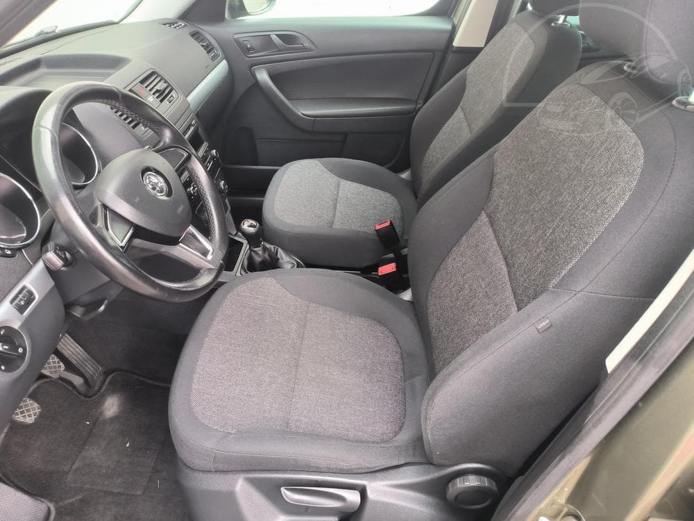 2014 Škoda YETI - 9