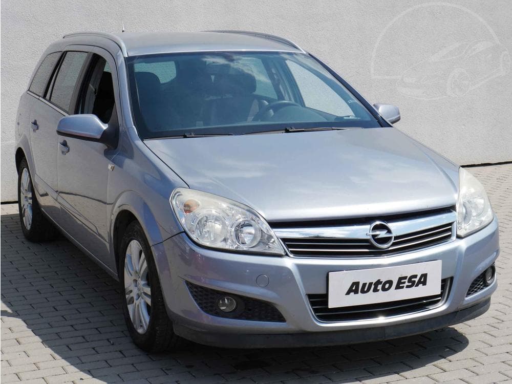 2008 Opel ASTRA