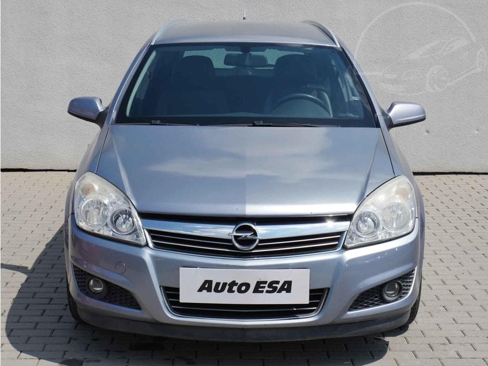 2008 Opel ASTRA - 2