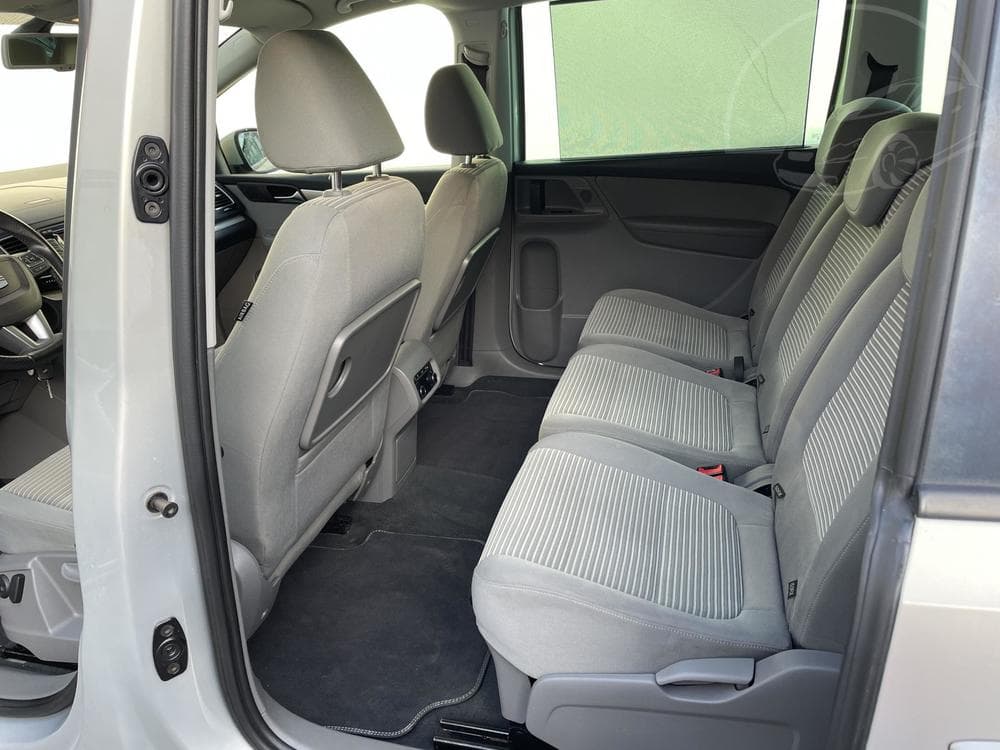 2011 Seat Alhambra - 10