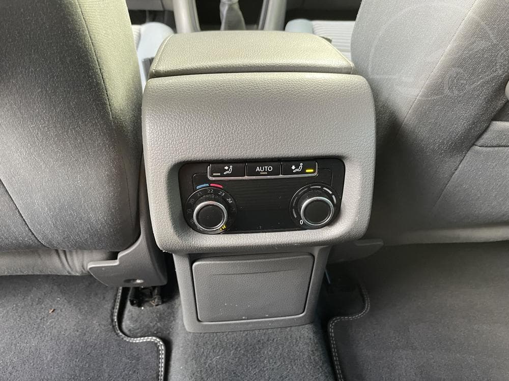 2011 Seat Alhambra - 11