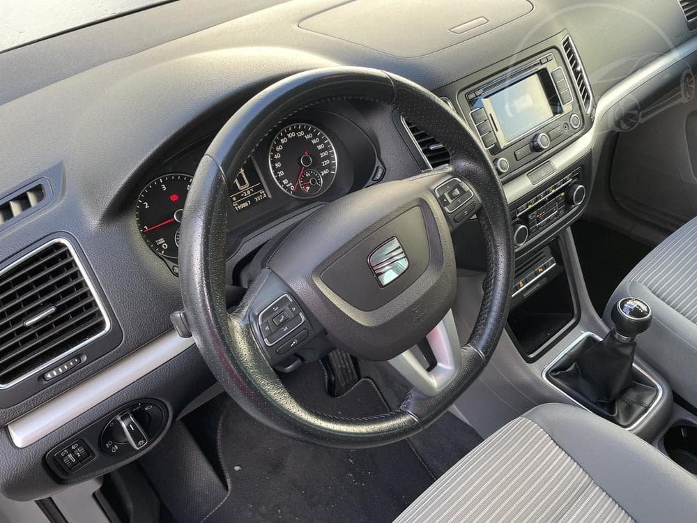 2011 Seat Alhambra - 12