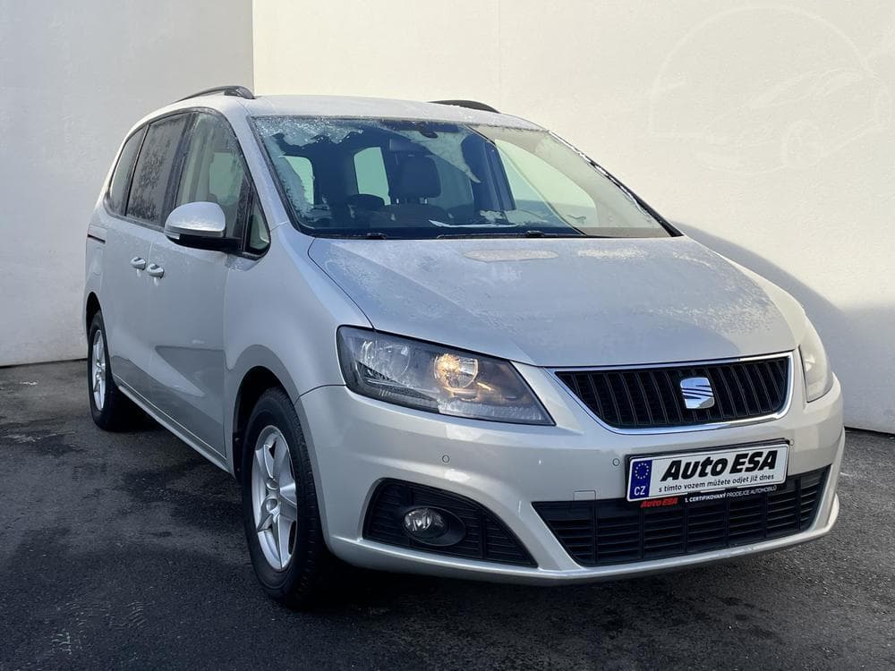 Seat Alhambra 2.0 TDi