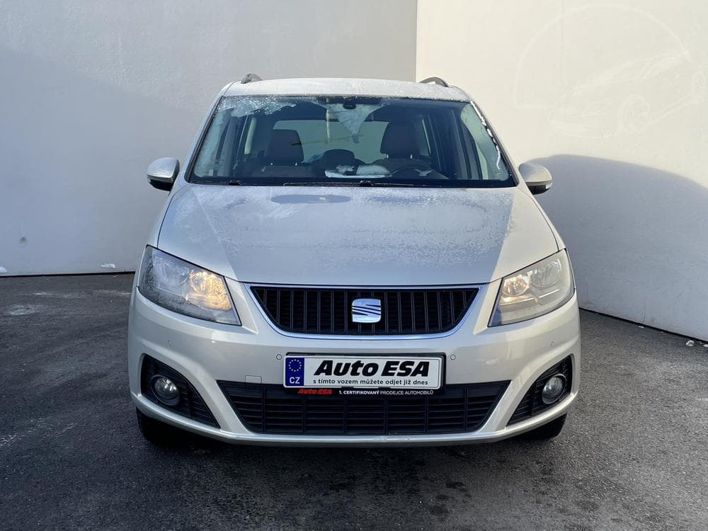 2011 Seat Alhambra - 2