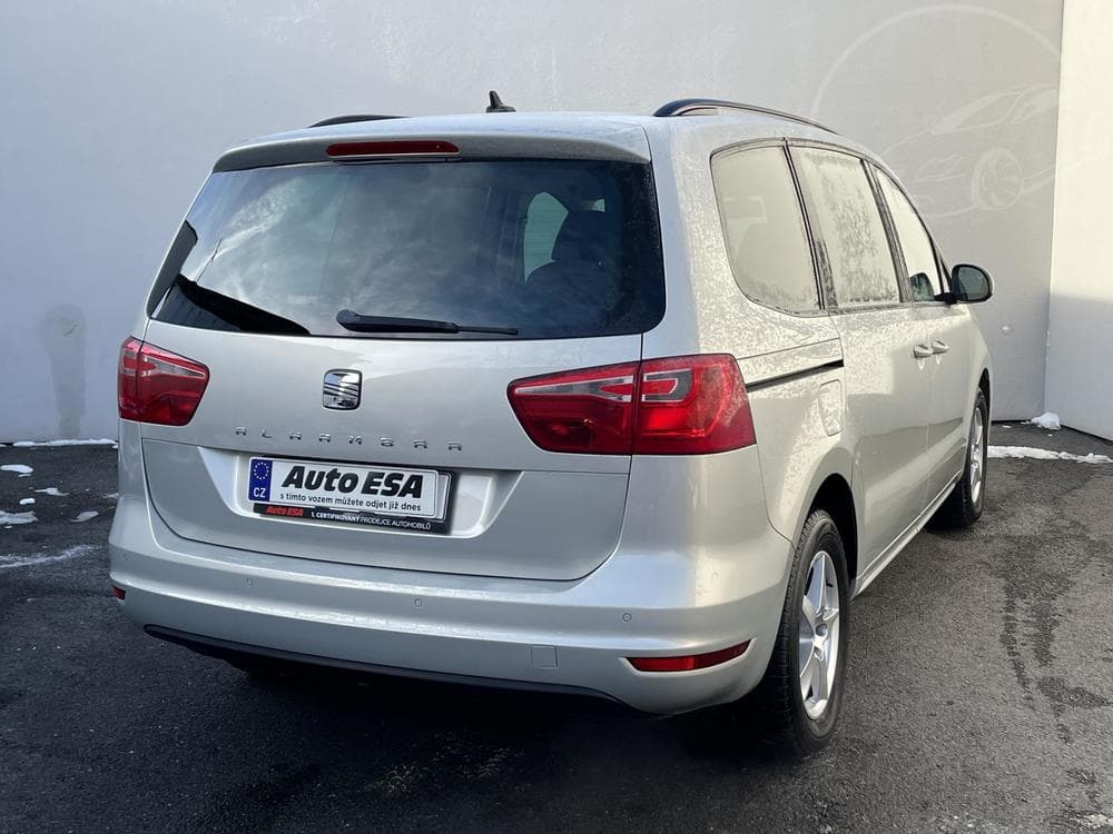 2011 Seat Alhambra - 4