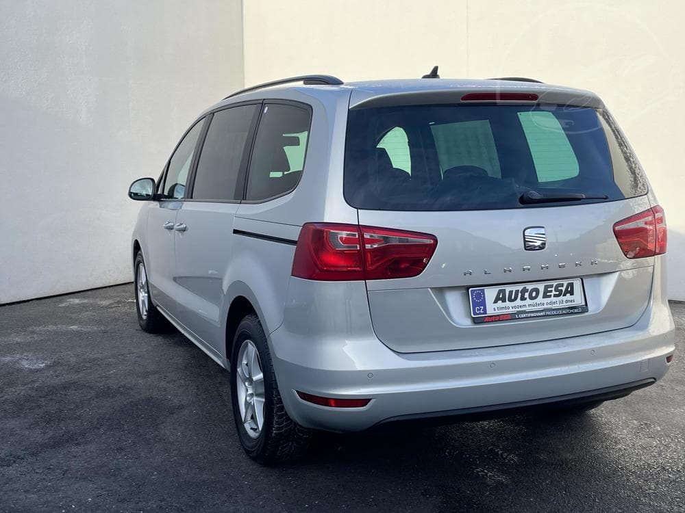 2011 Seat Alhambra - 6