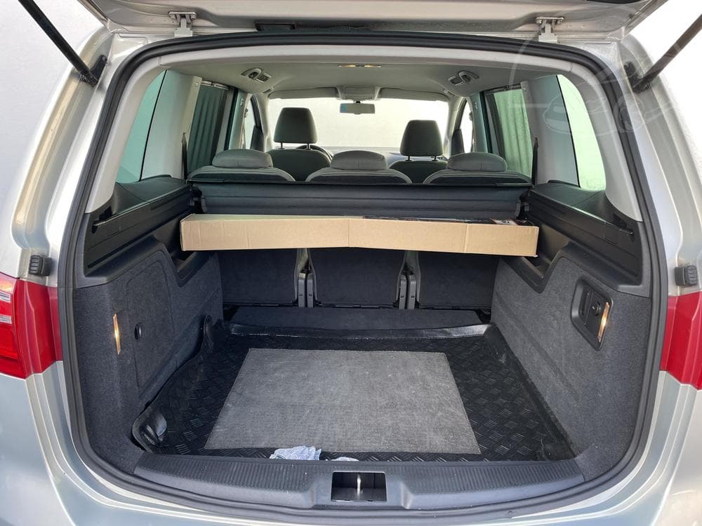 2011 Seat Alhambra - 7