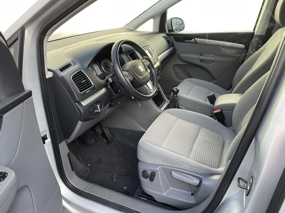 2011 Seat Alhambra - 9