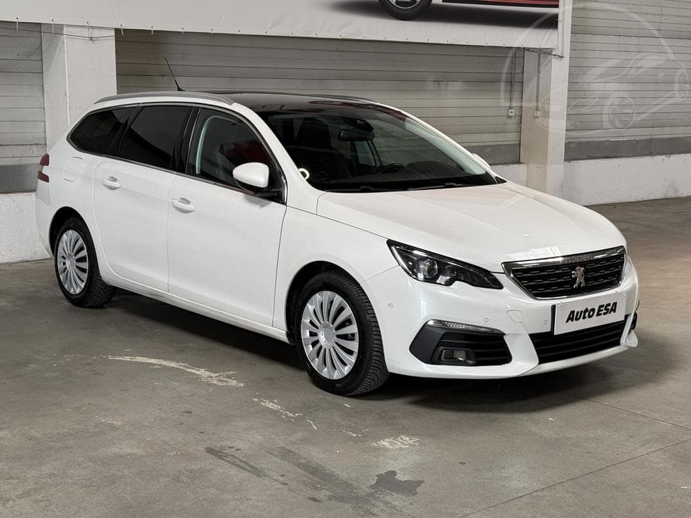 2017 Peugeot 308