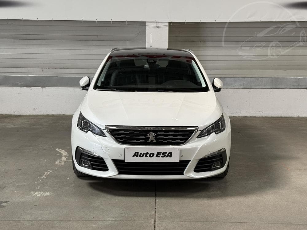 2017 Peugeot 308 - 2