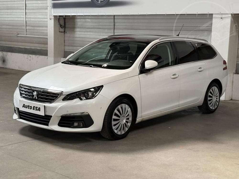 2017 Peugeot 308 - 3