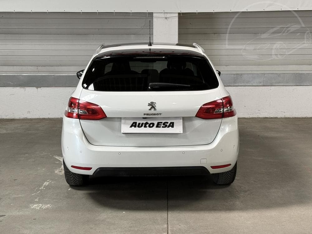 2017 Peugeot 308 - 5