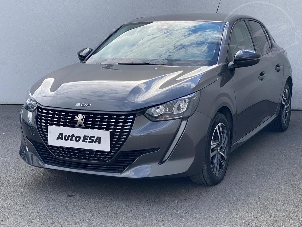 2023 Peugeot 208 - 3