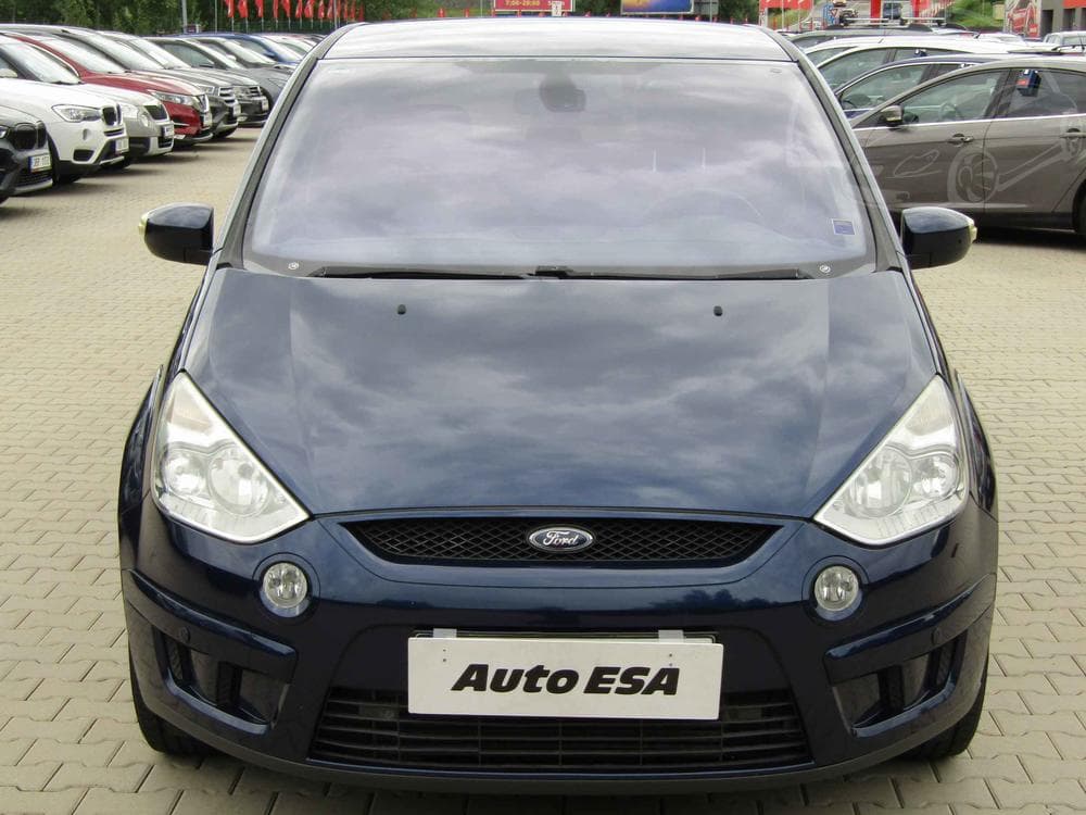 2009 Ford S-MAX - 2