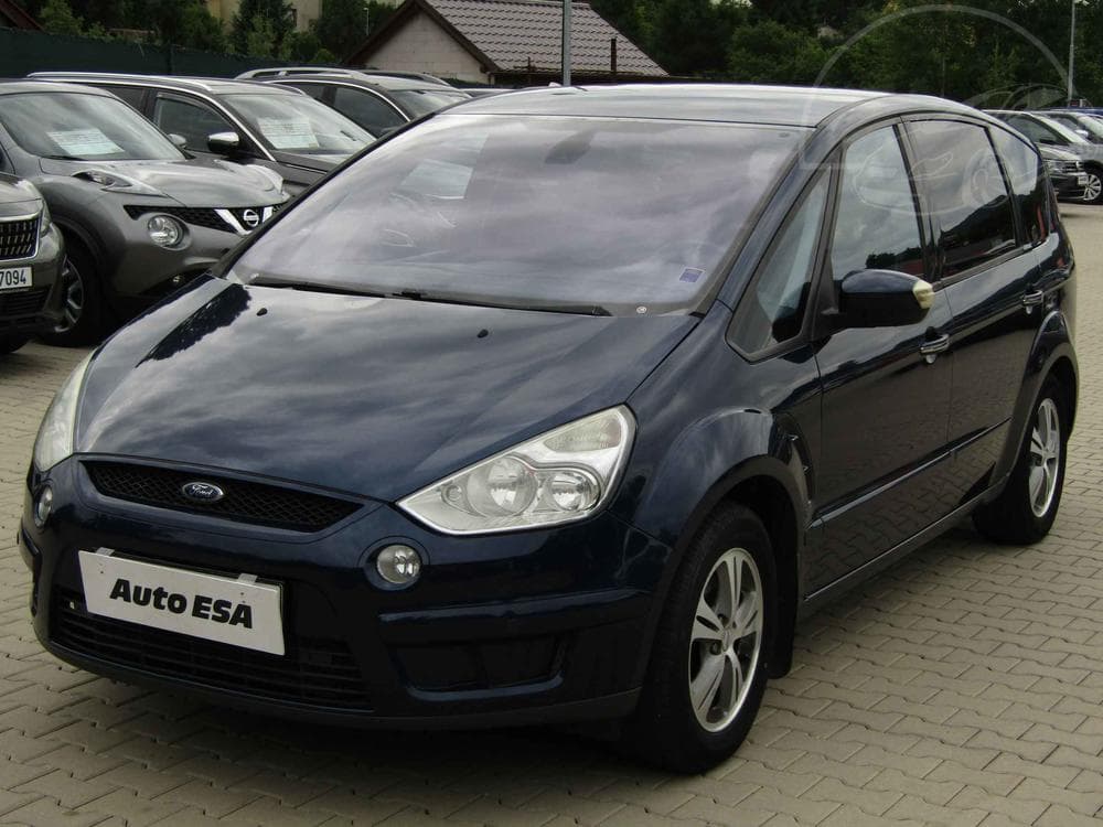 2009 Ford S-MAX - 3