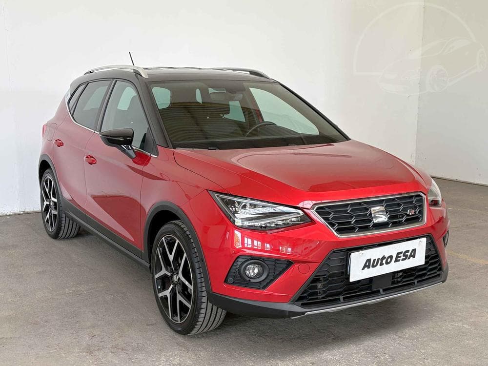 2021 Seat ARONA