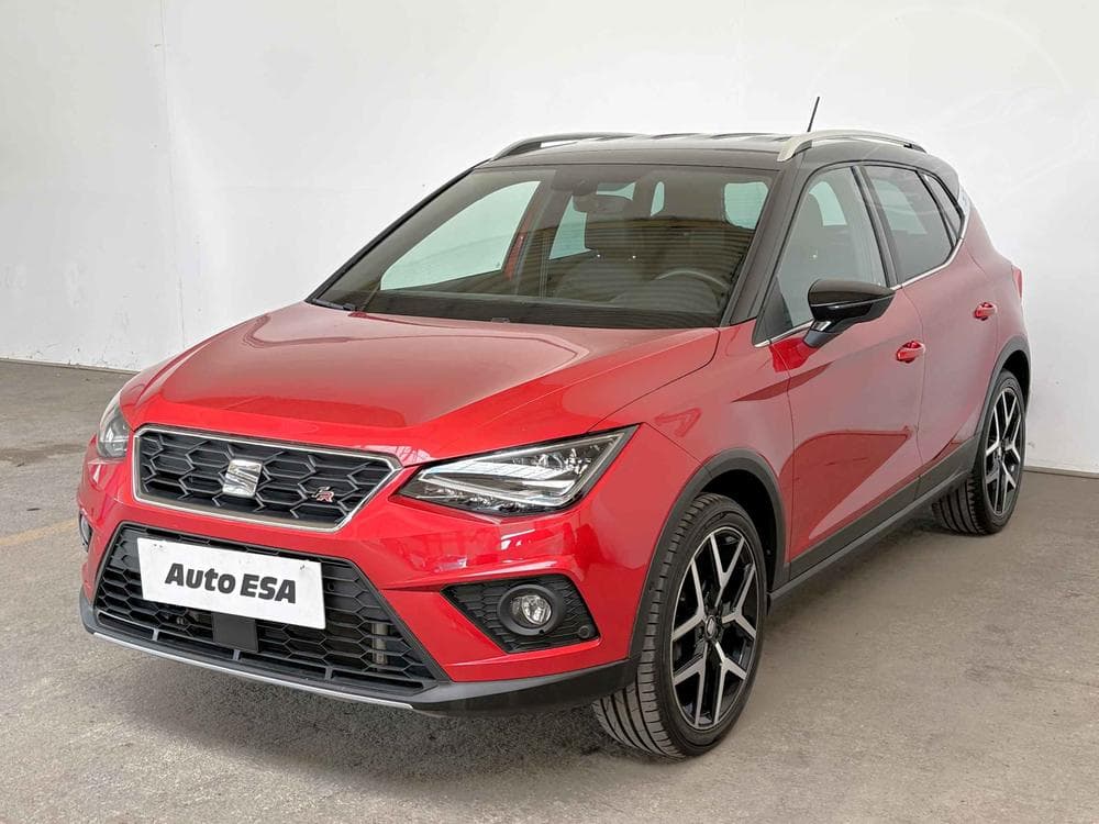 2021 Seat ARONA - 3