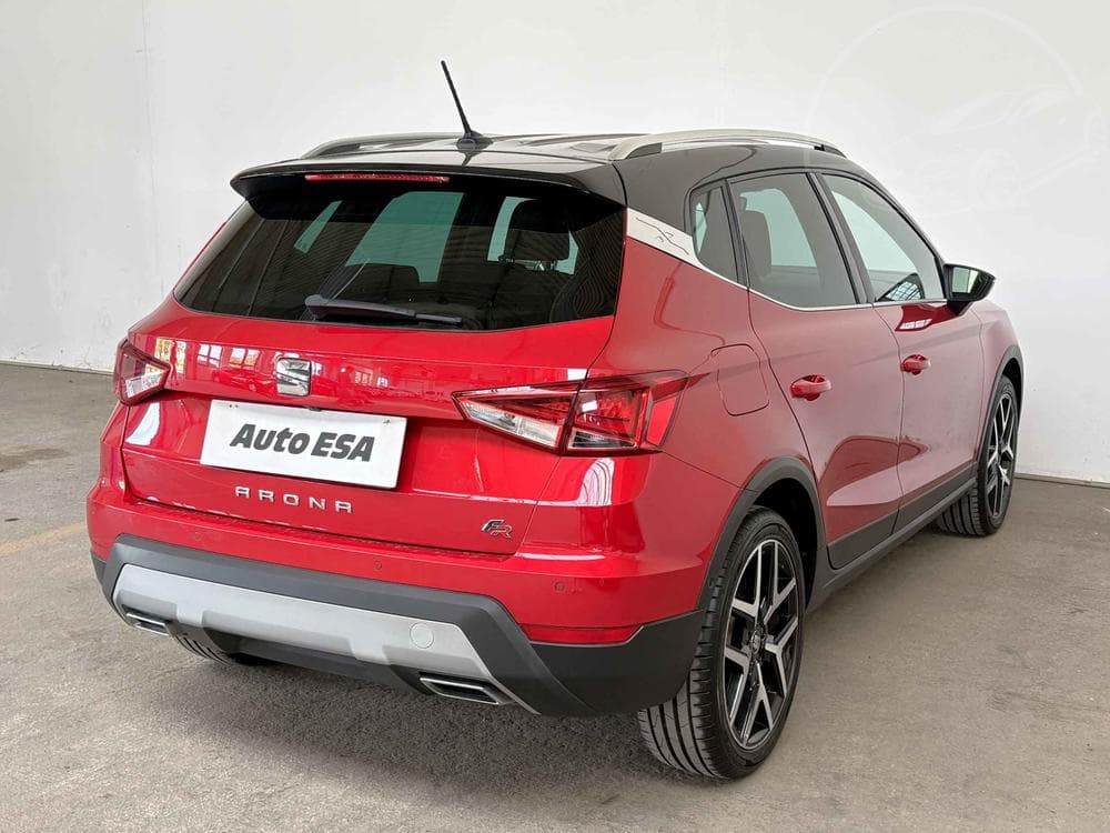 2021 Seat ARONA - 4