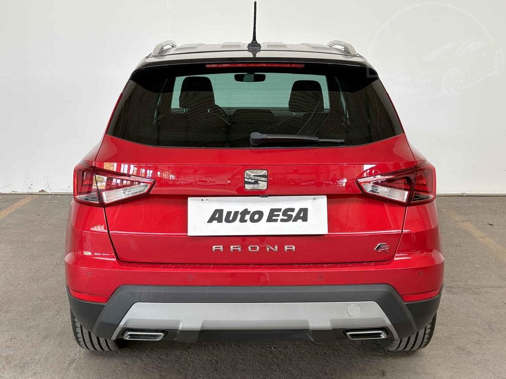 2021 Seat ARONA - 5
