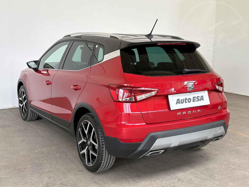 2021 Seat ARONA - 6