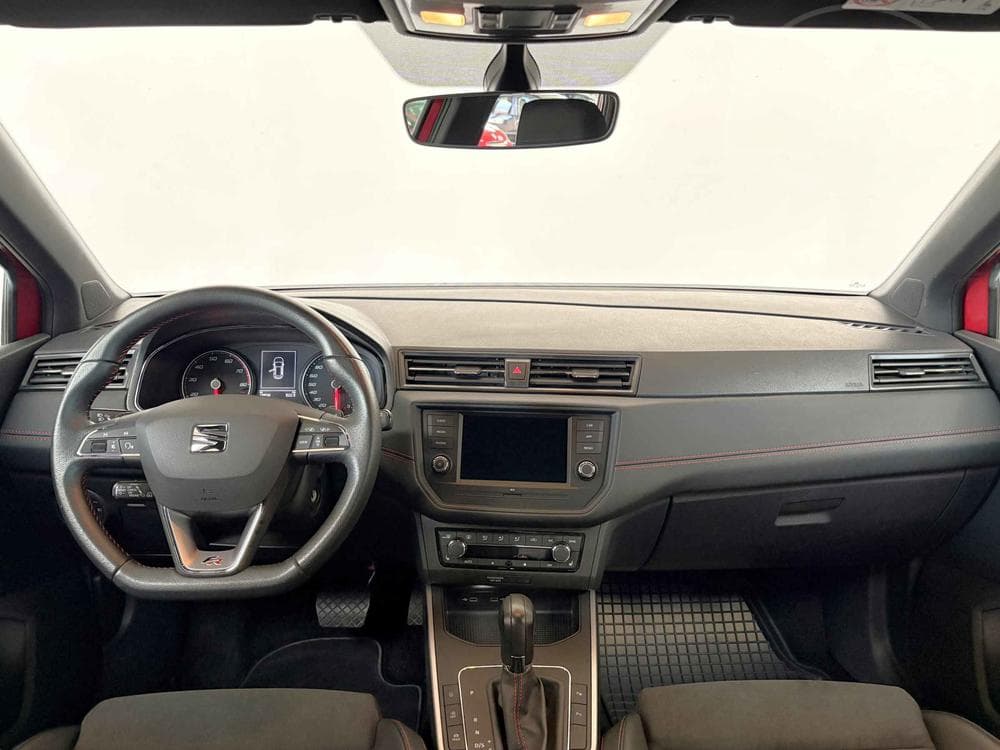 2021 Seat ARONA - 8