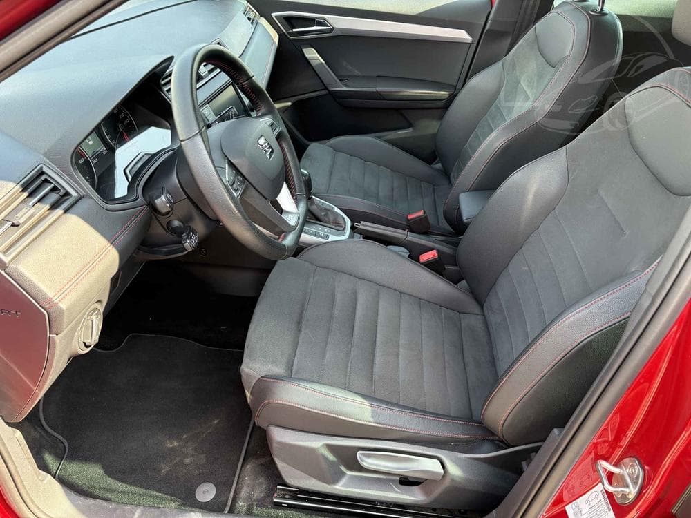 2021 Seat ARONA - 9