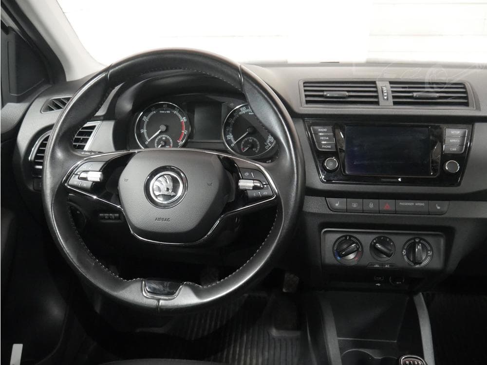 2022 Škoda FABIA - 37