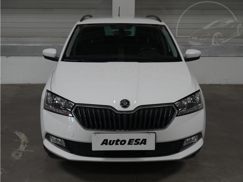 2022 Škoda FABIA - 4