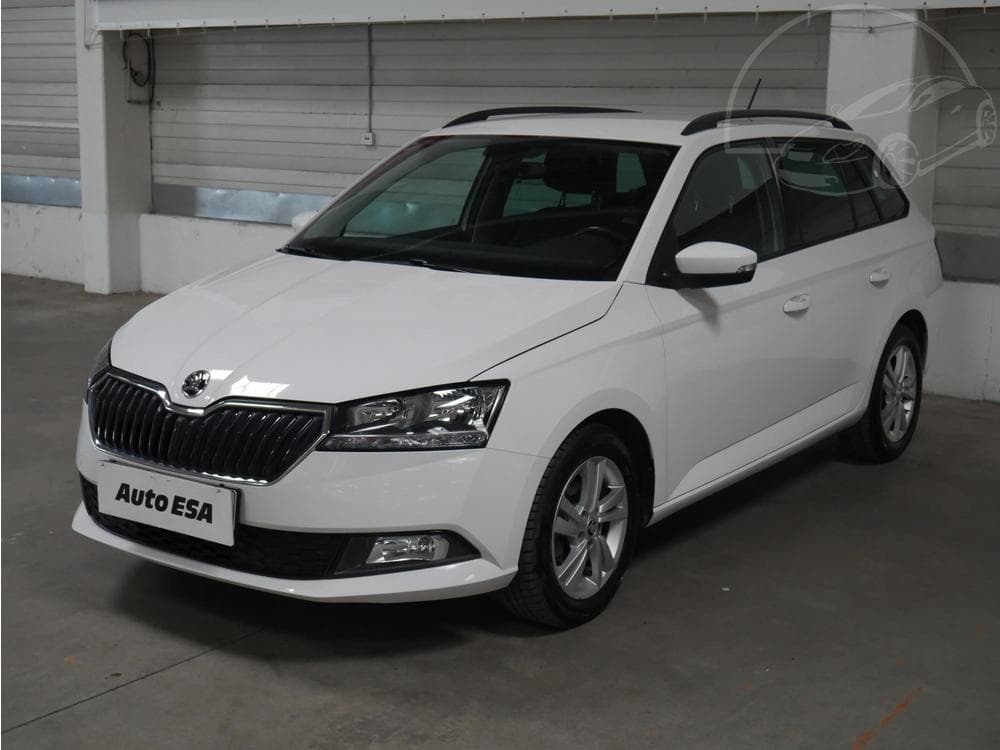 2022 Škoda FABIA - 7