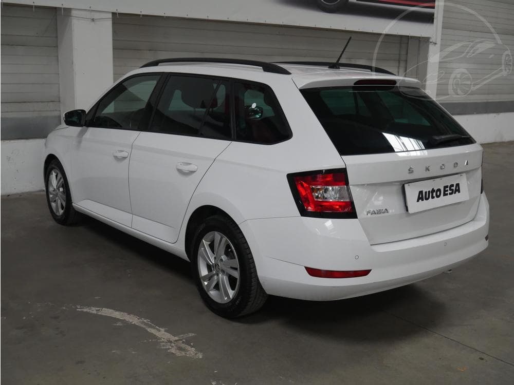 2022 Škoda FABIA - 10