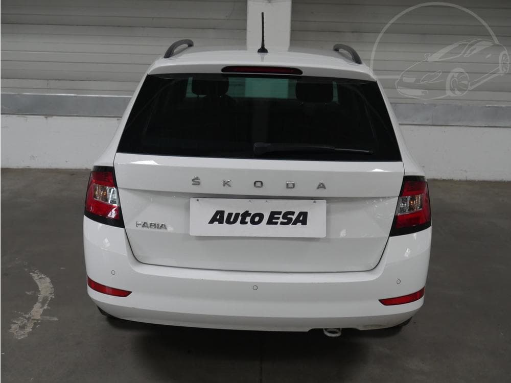 2022 Škoda FABIA - 13